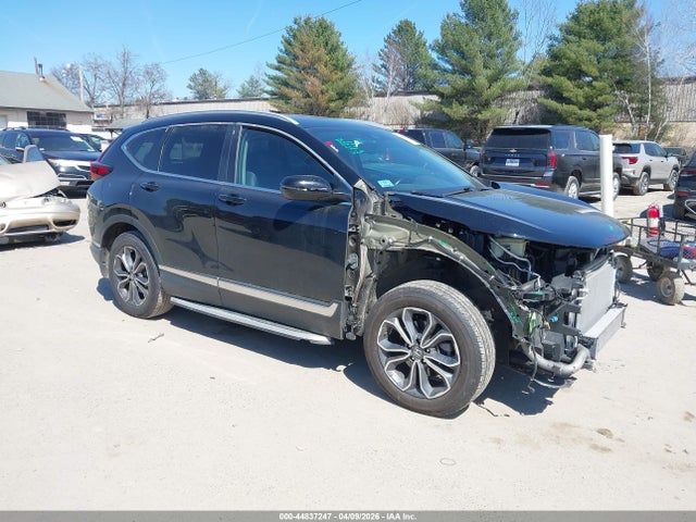 Salvage Honda CR-V Image