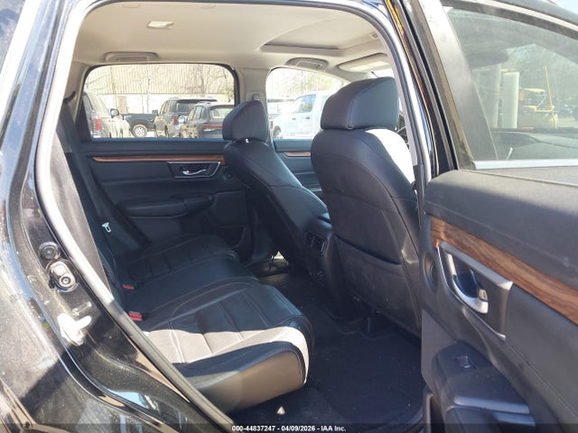 Honda CR-V Awd Ex-l