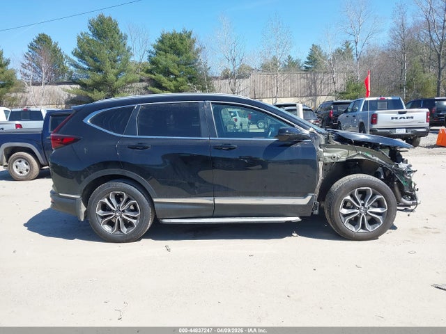 Honda CR-V Awd Ex-l