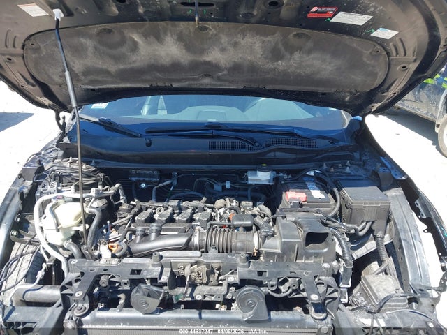 Honda CR-V Awd Ex-l