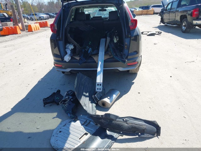 Honda CR-V Awd Ex-l