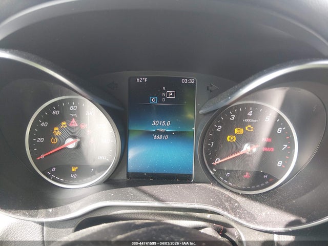 Mercedes-Benz GLC 4matic