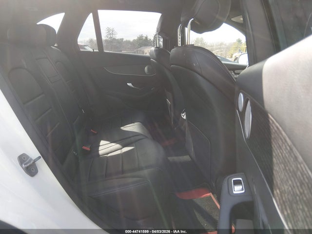 Mercedes-Benz GLC 4matic