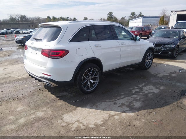 Mercedes-Benz GLC 4matic