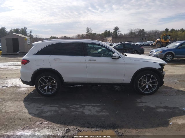 Mercedes-Benz GLC 4matic