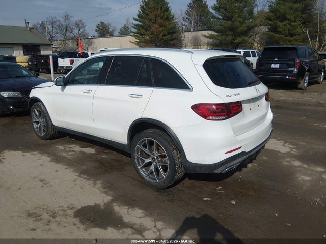 Mercedes-Benz GLC 4matic