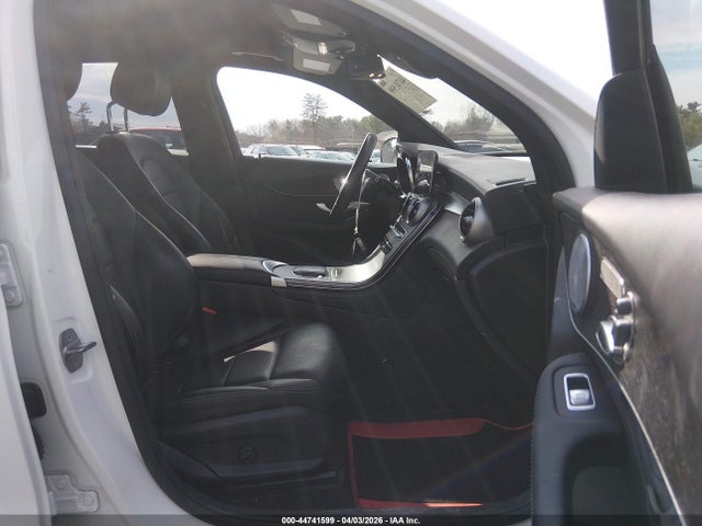 Mercedes-Benz GLC 4matic