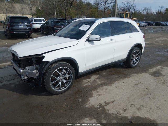 Mercedes-Benz GLC 4matic