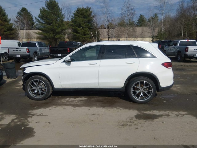 Mercedes-Benz GLC 4matic