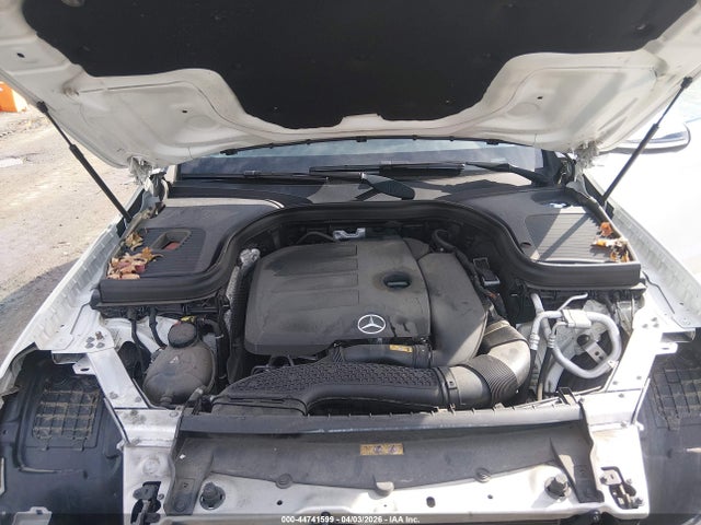 Mercedes-Benz GLC 4matic