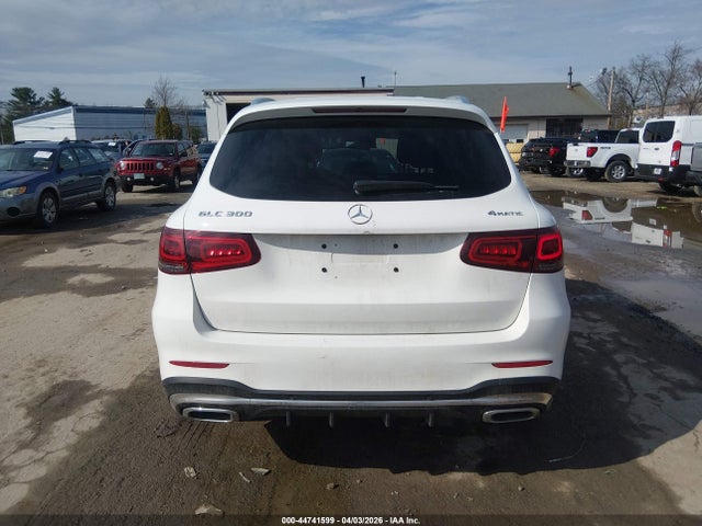 Mercedes-Benz GLC 4matic