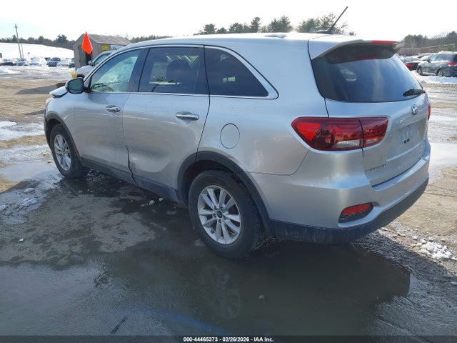 Kia Sorento 2.4l Lx