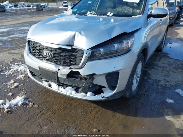 Kia Sorento 2.4l Lx