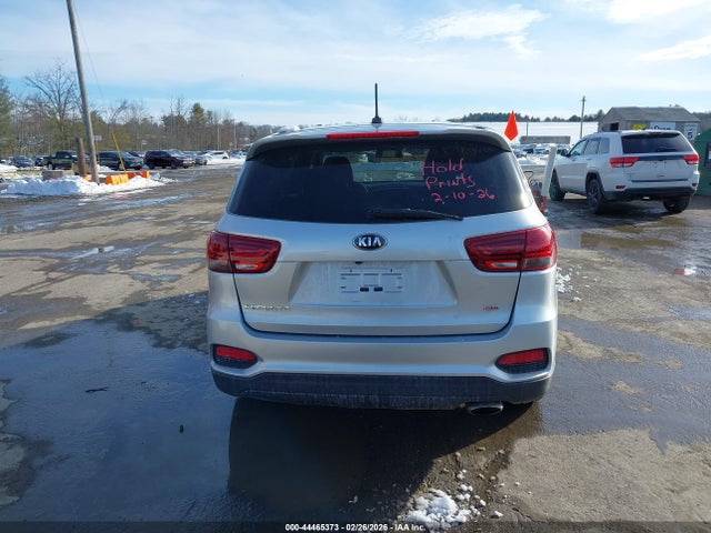 Kia Sorento 2.4l Lx