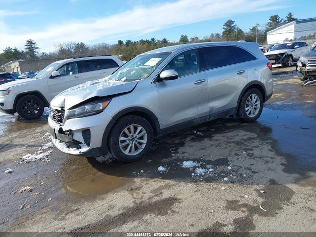 Kia Sorento 2.4l Lx