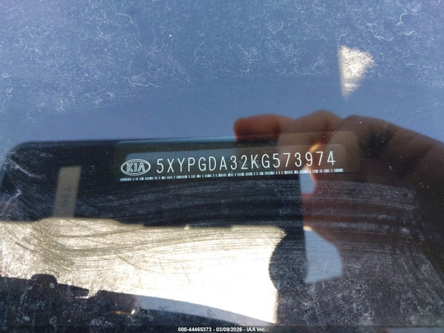 Kia Sorento 2.4l Lx