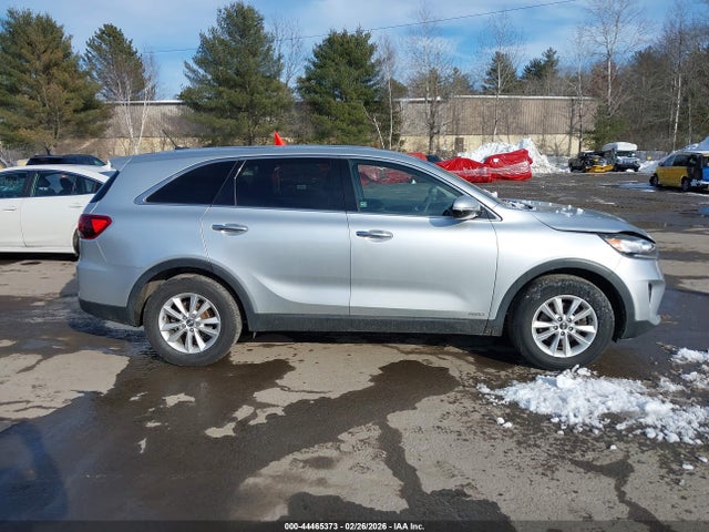 Kia Sorento 2.4l Lx