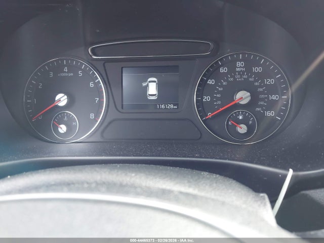 Kia Sorento 2.4l Lx