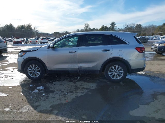 Kia Sorento 2.4l Lx