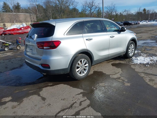Kia Sorento 2.4l Lx