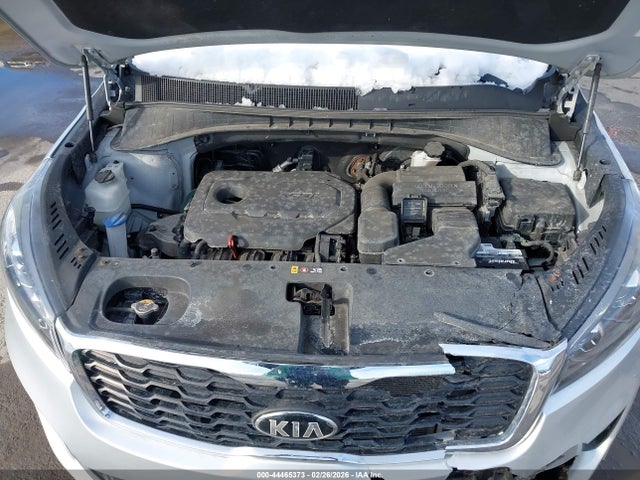 Kia Sorento 2.4l Lx