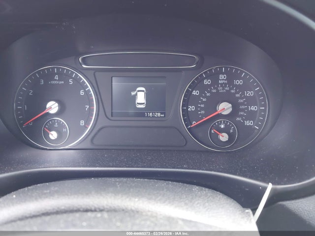 Kia Sorento 2.4l Lx