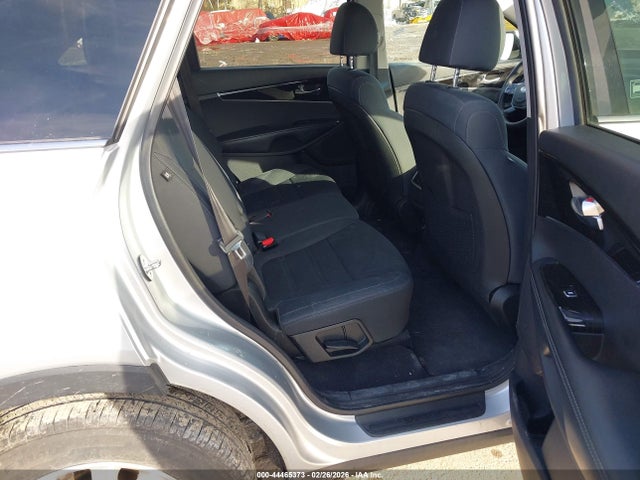 Kia Sorento 2.4l Lx