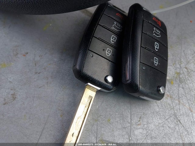 Kia Sorento 2.4l Lx