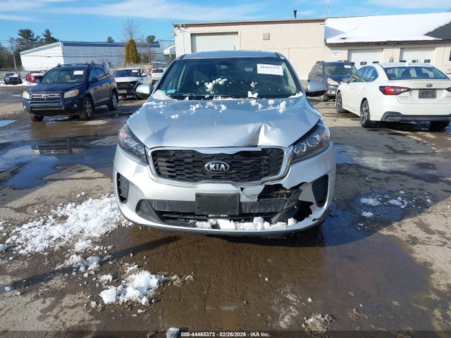 Kia Sorento 2.4l Lx