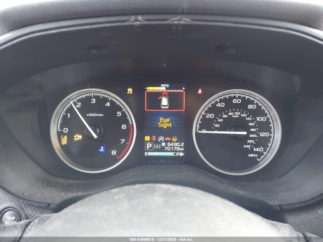 Subaru Forester Premium