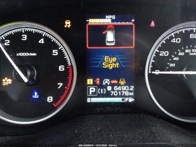 Subaru Forester Premium