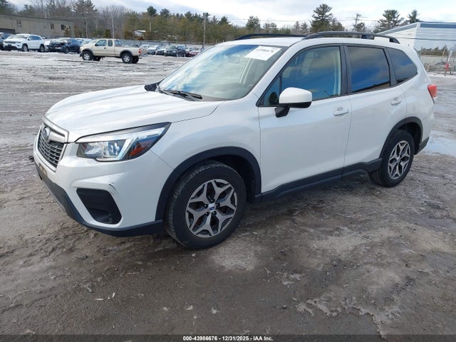 Subaru Forester Premium
