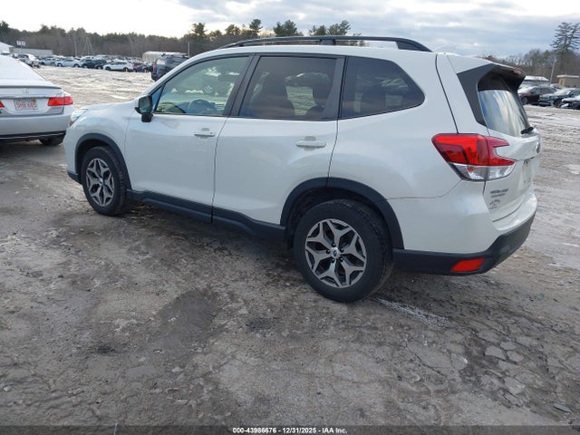 Subaru Forester Premium
