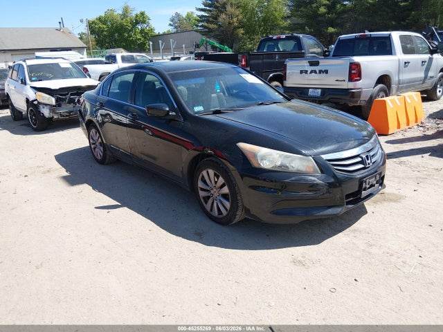 Salvage Honda Accord Image