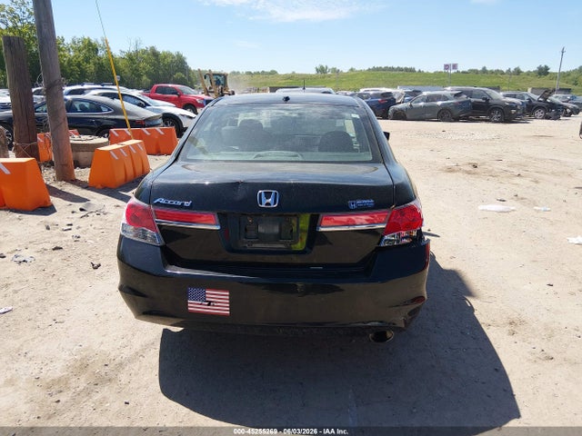 Honda Accord 2.4 Ex-l