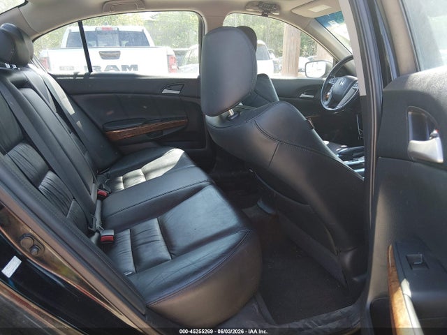 Honda Accord 2.4 Ex-l