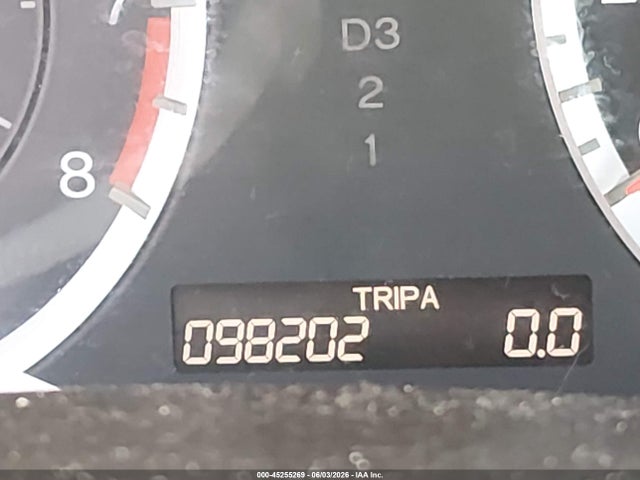 Honda Accord 2.4 Ex-l