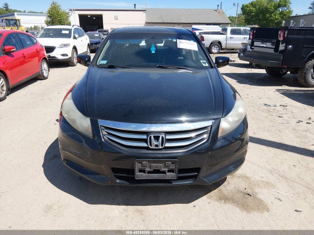 Honda Accord 2.4 Ex-l
