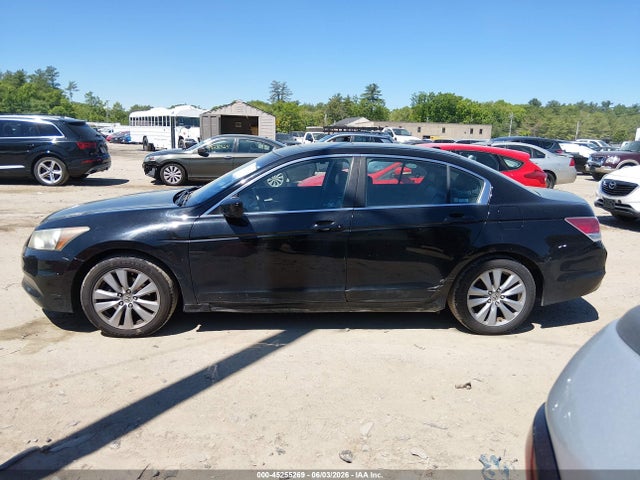 Honda Accord 2.4 Ex-l