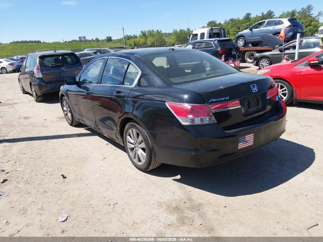 Honda Accord 2.4 Ex-l