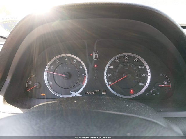 Honda Accord 2.4 Ex-l