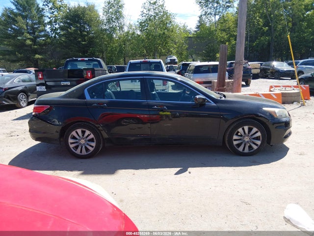 Honda Accord 2.4 Ex-l