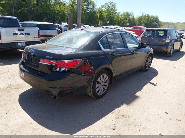 Honda Accord 2.4 Ex-l