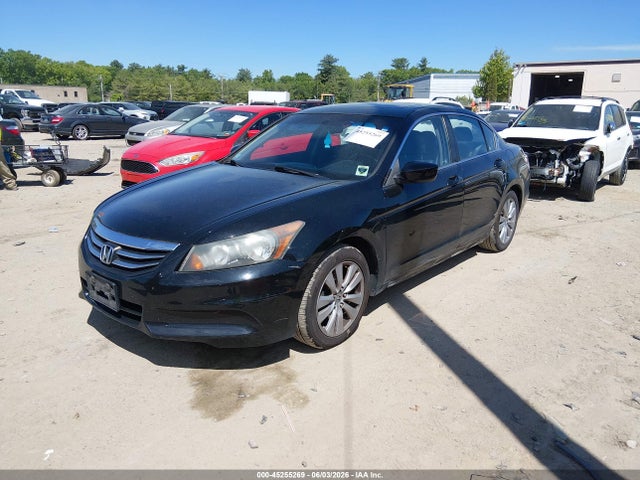Honda Accord 2.4 Ex-l