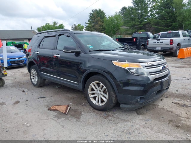 Salvage Ford Explorer Image