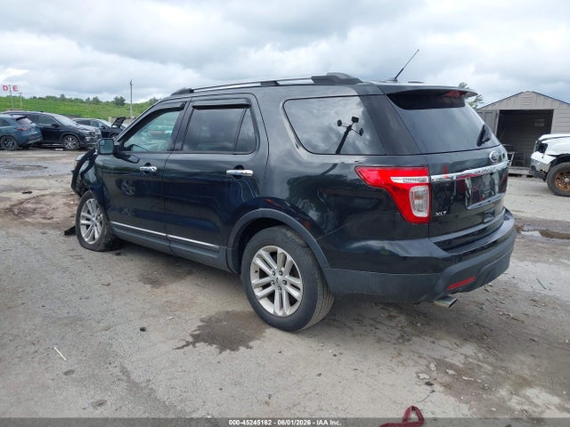 Ford Explorer Xlt