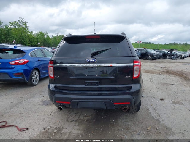 Ford Explorer Xlt