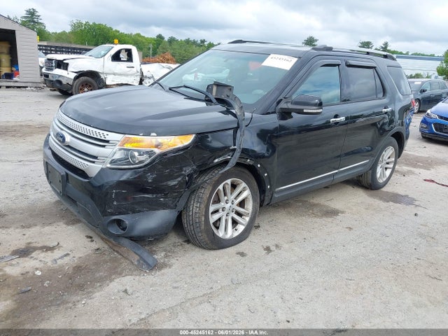 Ford Explorer Xlt