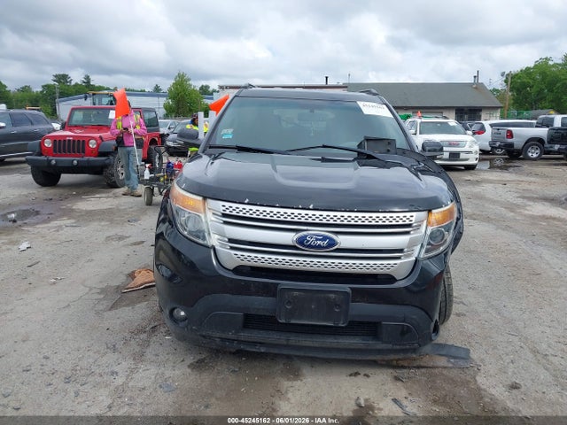 Ford Explorer Xlt