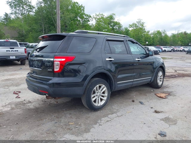 Ford Explorer Xlt